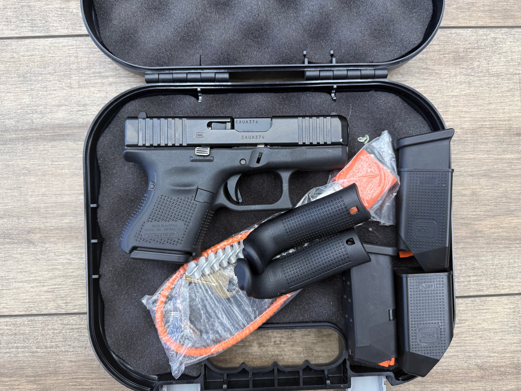 GLOCK G27 GEN 5