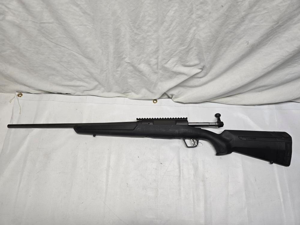 SAVAGE ARMS AXIS
