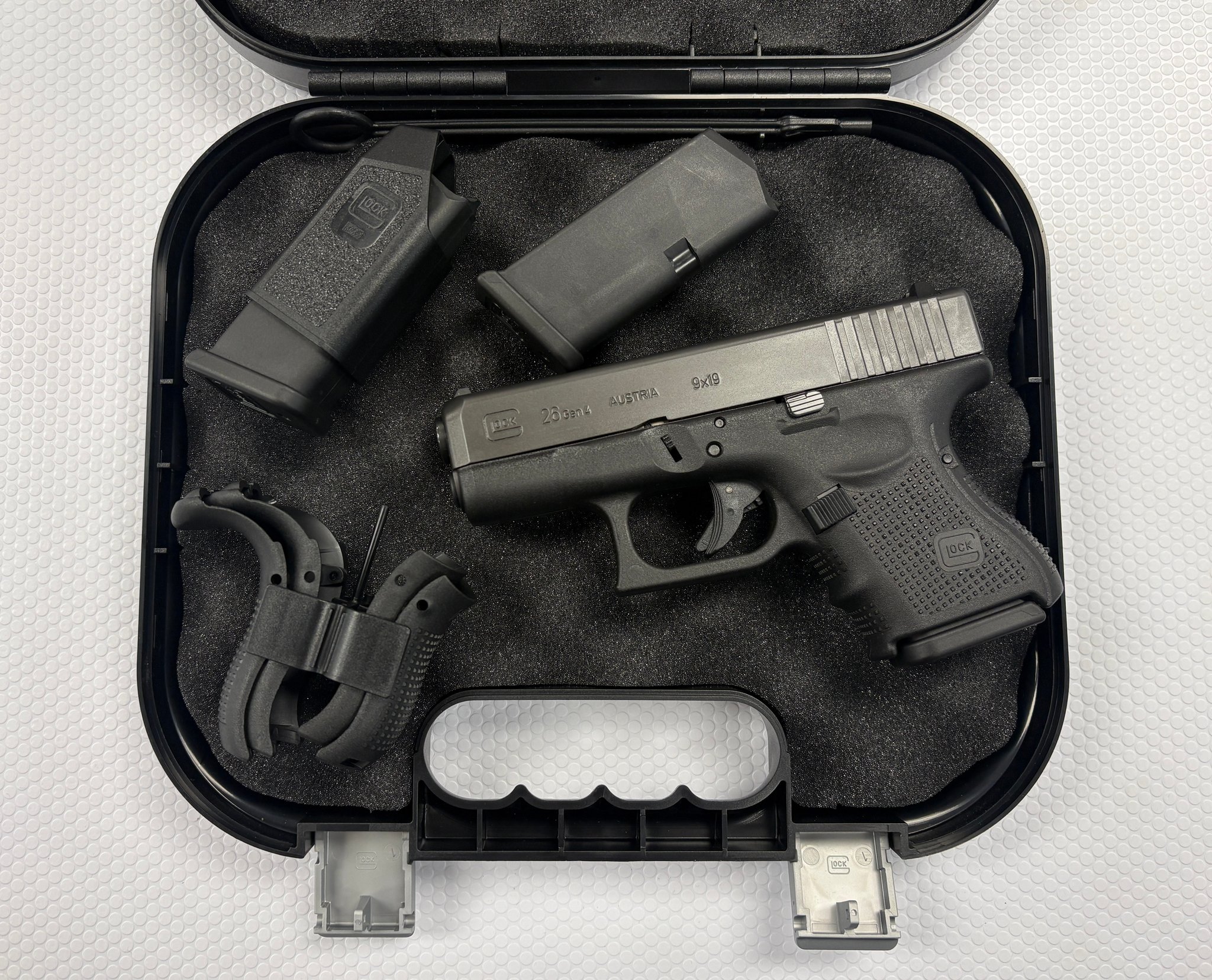 GLOCK G26 Gen4