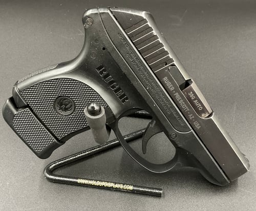 RUGER LCP