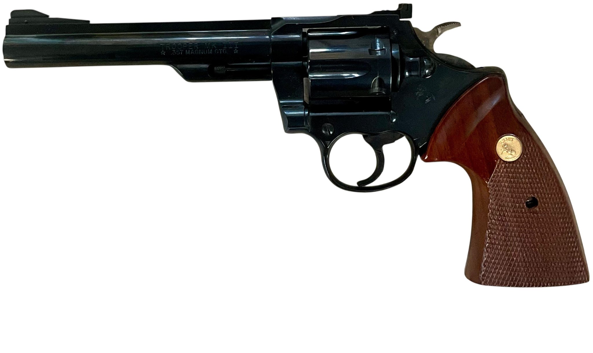 COLT Trooper Mark III
