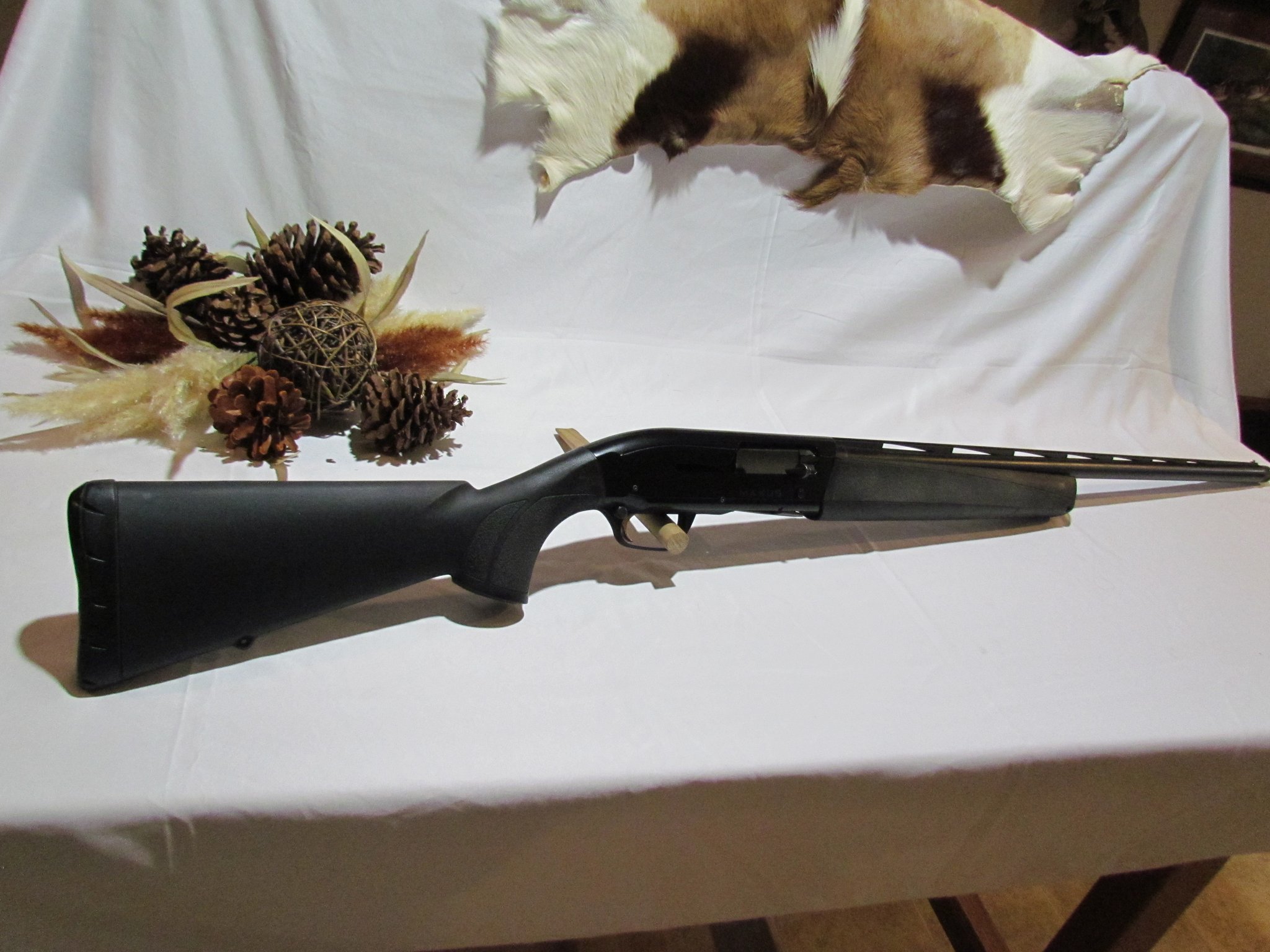 BROWNING MAXUS