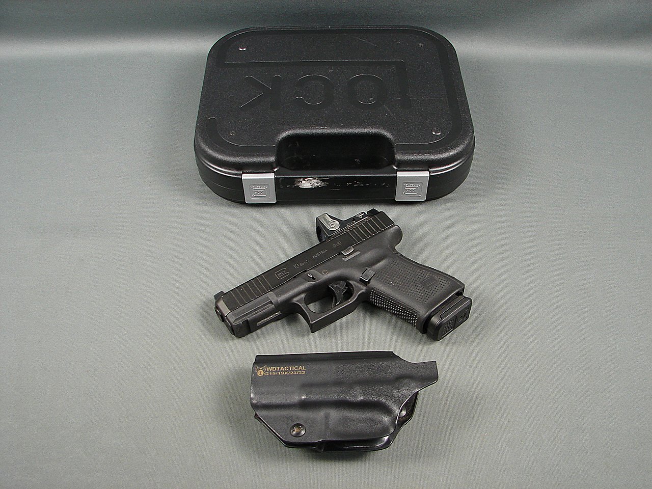 GLOCK 19 GEN 5