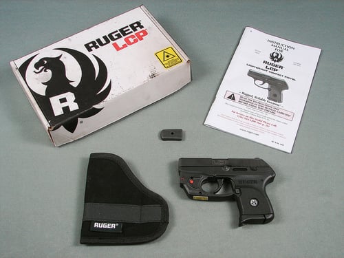 RUGER LCP