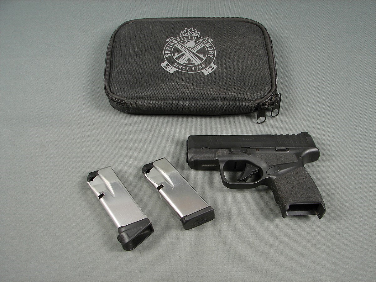 SPRINGFIELD ARMORY HELLCAT