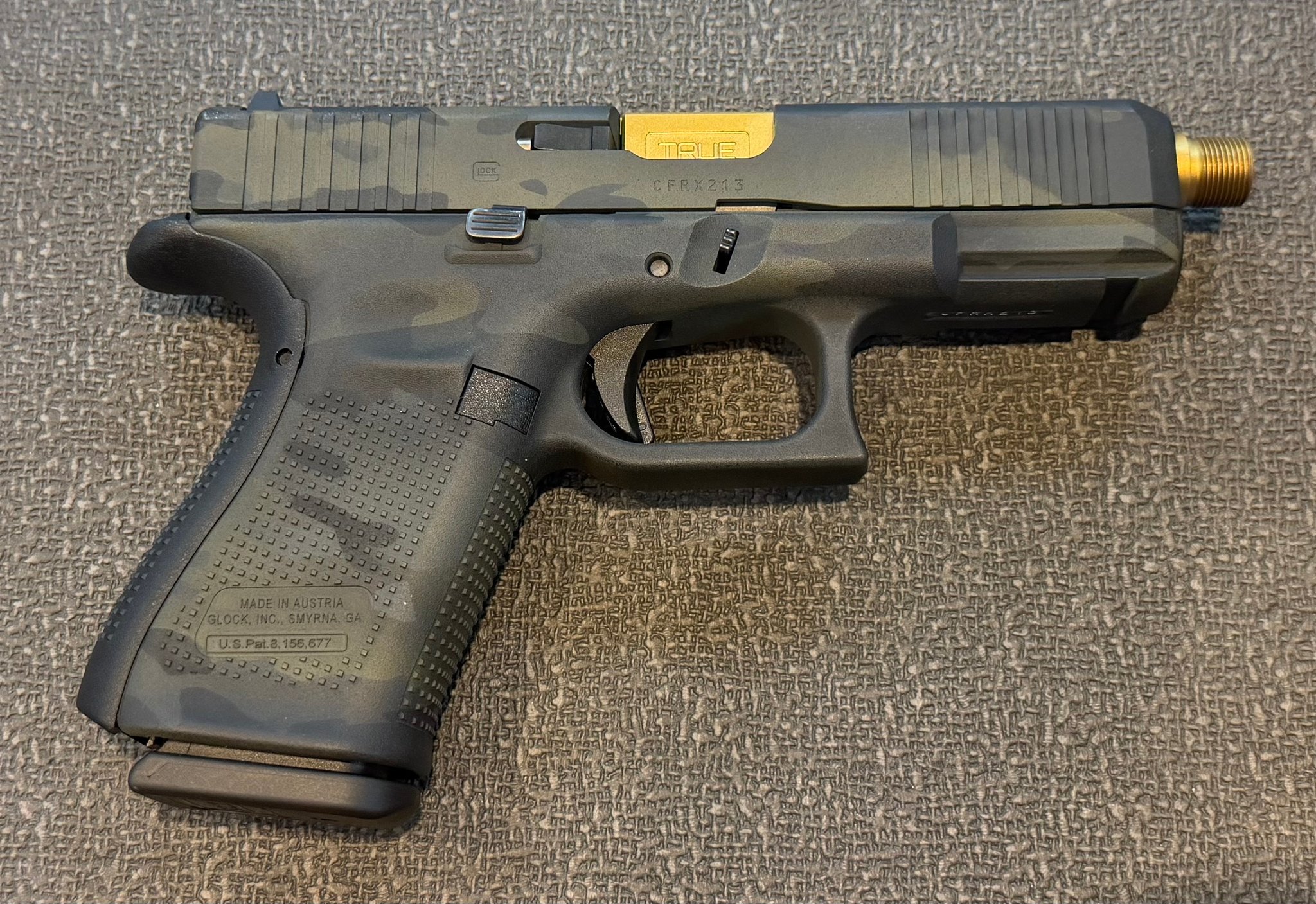 GLOCK G19 GEN5