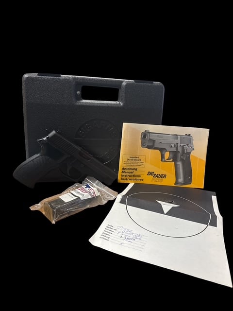 SIG SAUER P226