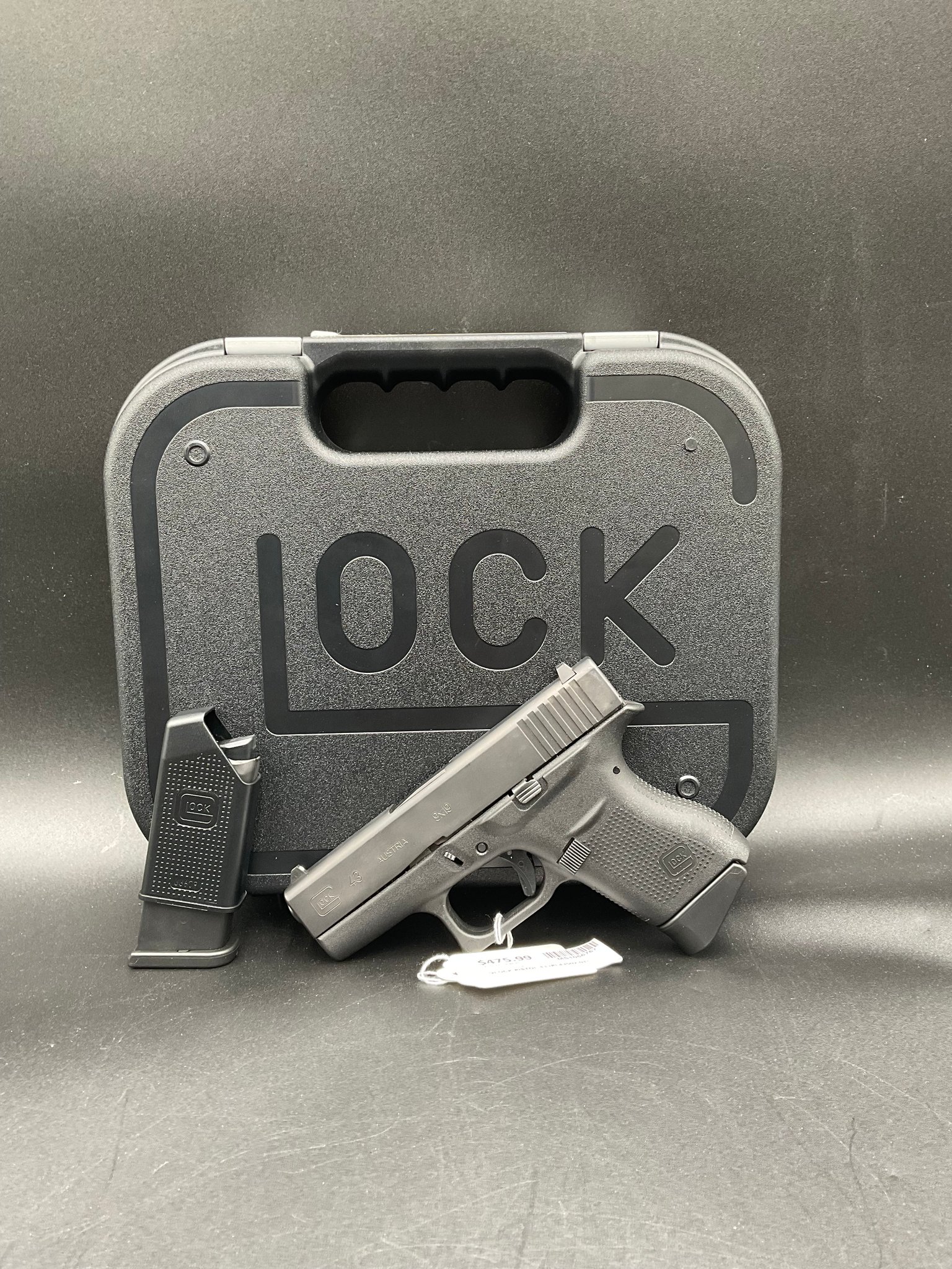 GLOCK G43
