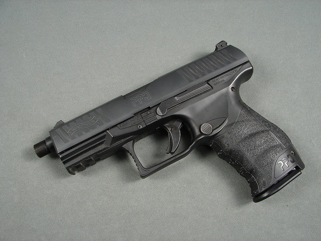 WALTHER PPQ M2 SD