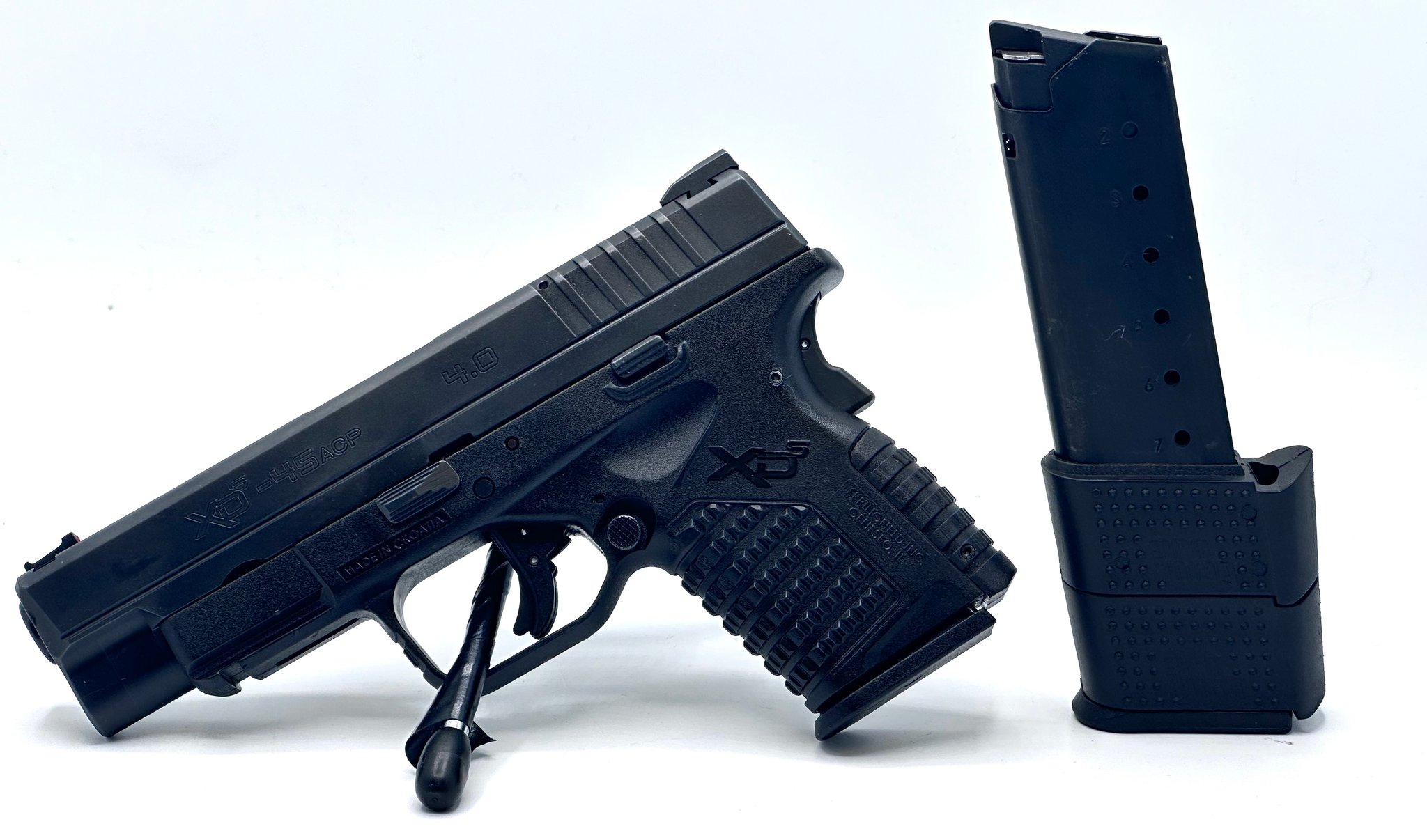 SPRINGFIELD ARMORY XDS 4.0
