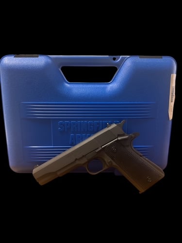 SPRINGFIELD ARMORY 1911 A1