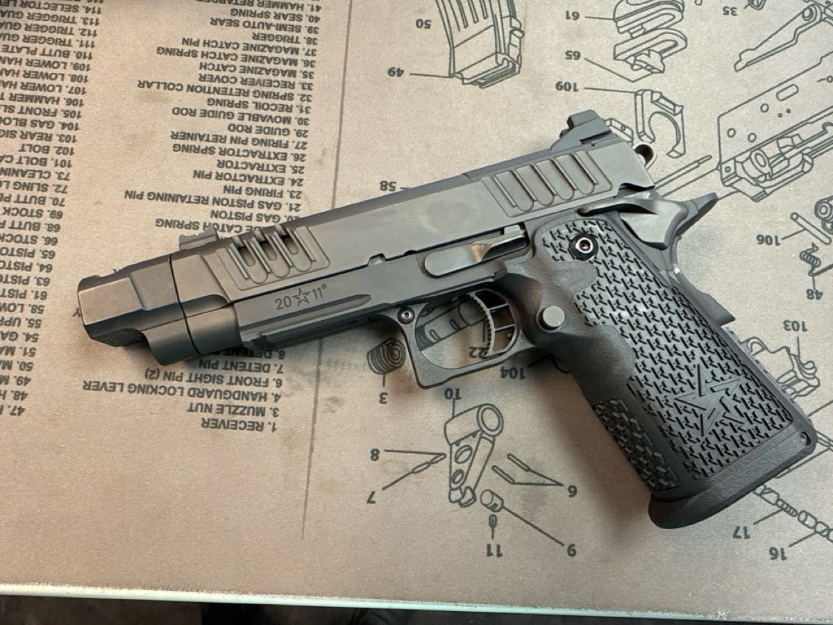 STI INTERNATIONAL STACCATO C2