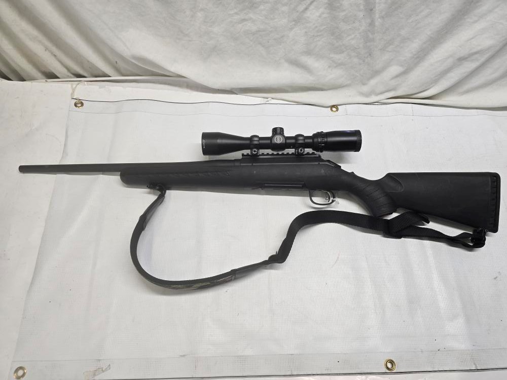 RUGER AMERICAN RIFLE