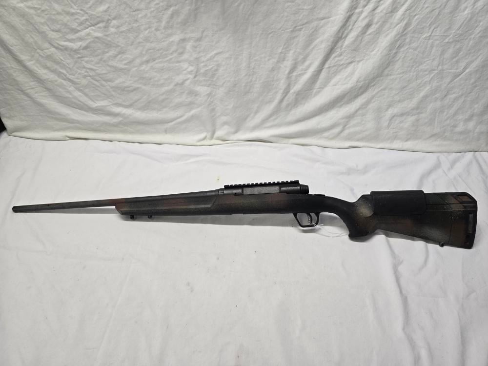 SAVAGE ARMS AXIS
