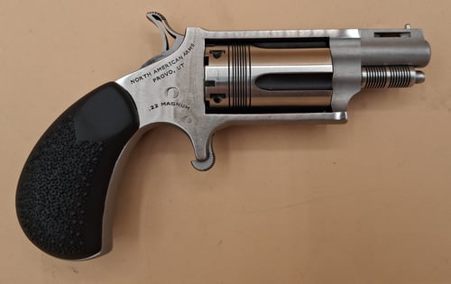 NORTH AMERICAN ARMS MiniRevolver