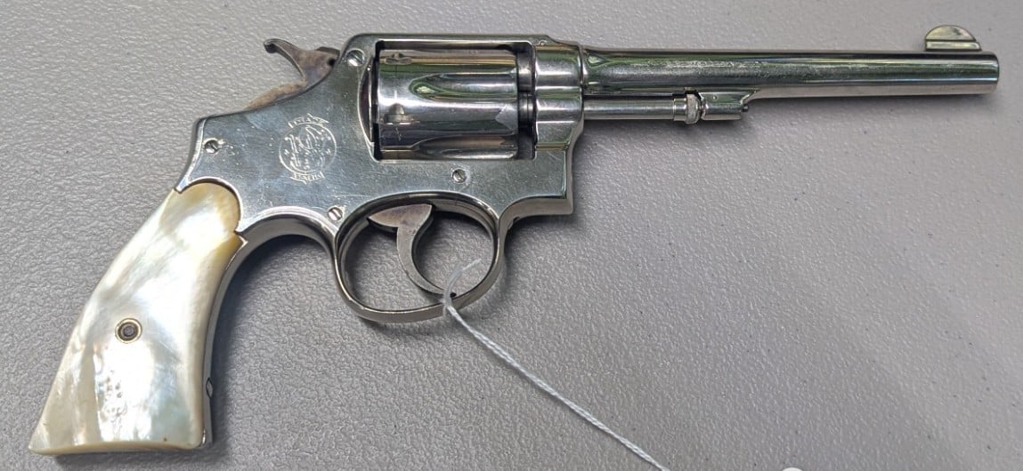 SMITH & WESSON 1905