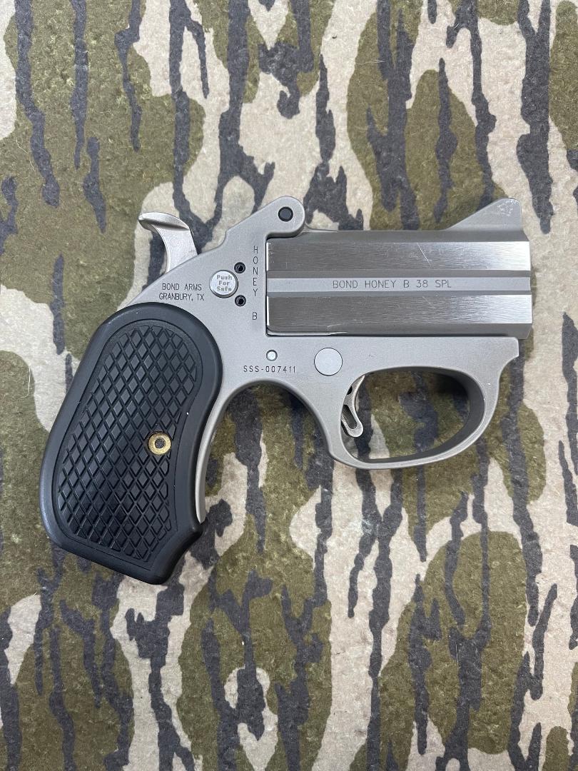 BOND ARMS HONEY B