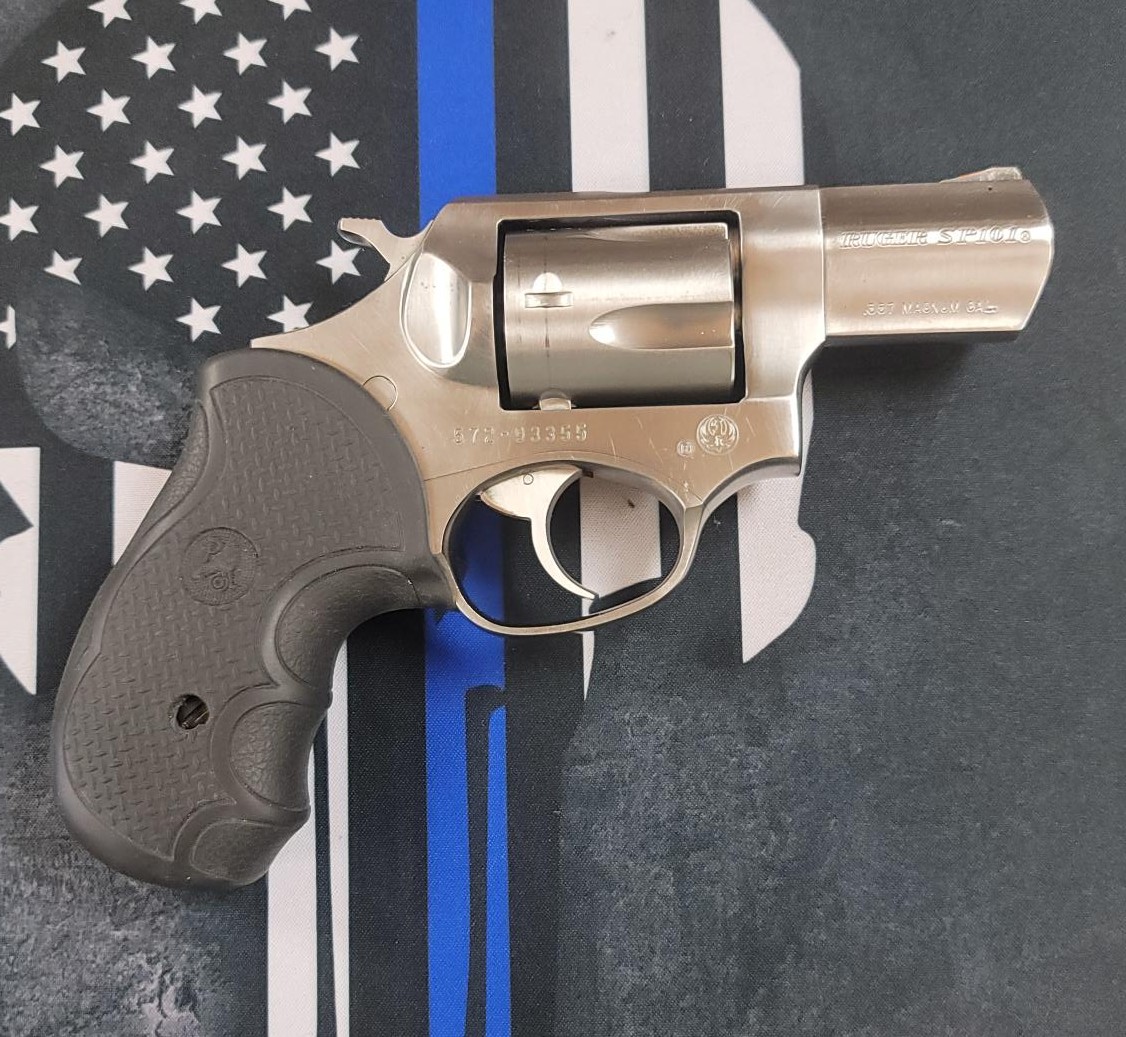 RUGER SP101