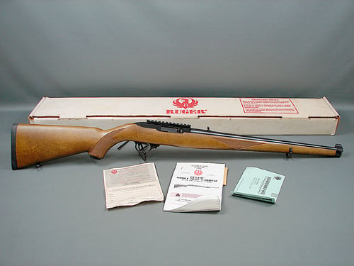 RUGER 1022 RBI
