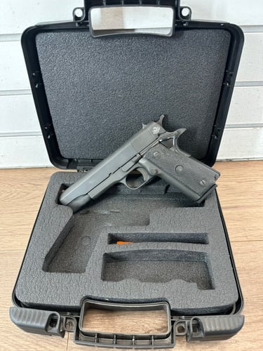 ARMSCOR M1911 DS GI 45ACP
