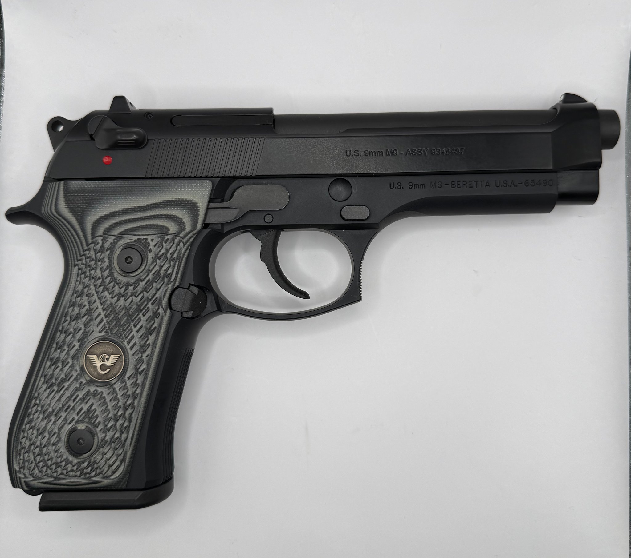 Beretta M9 - For Sale, Used - Very-good Condition