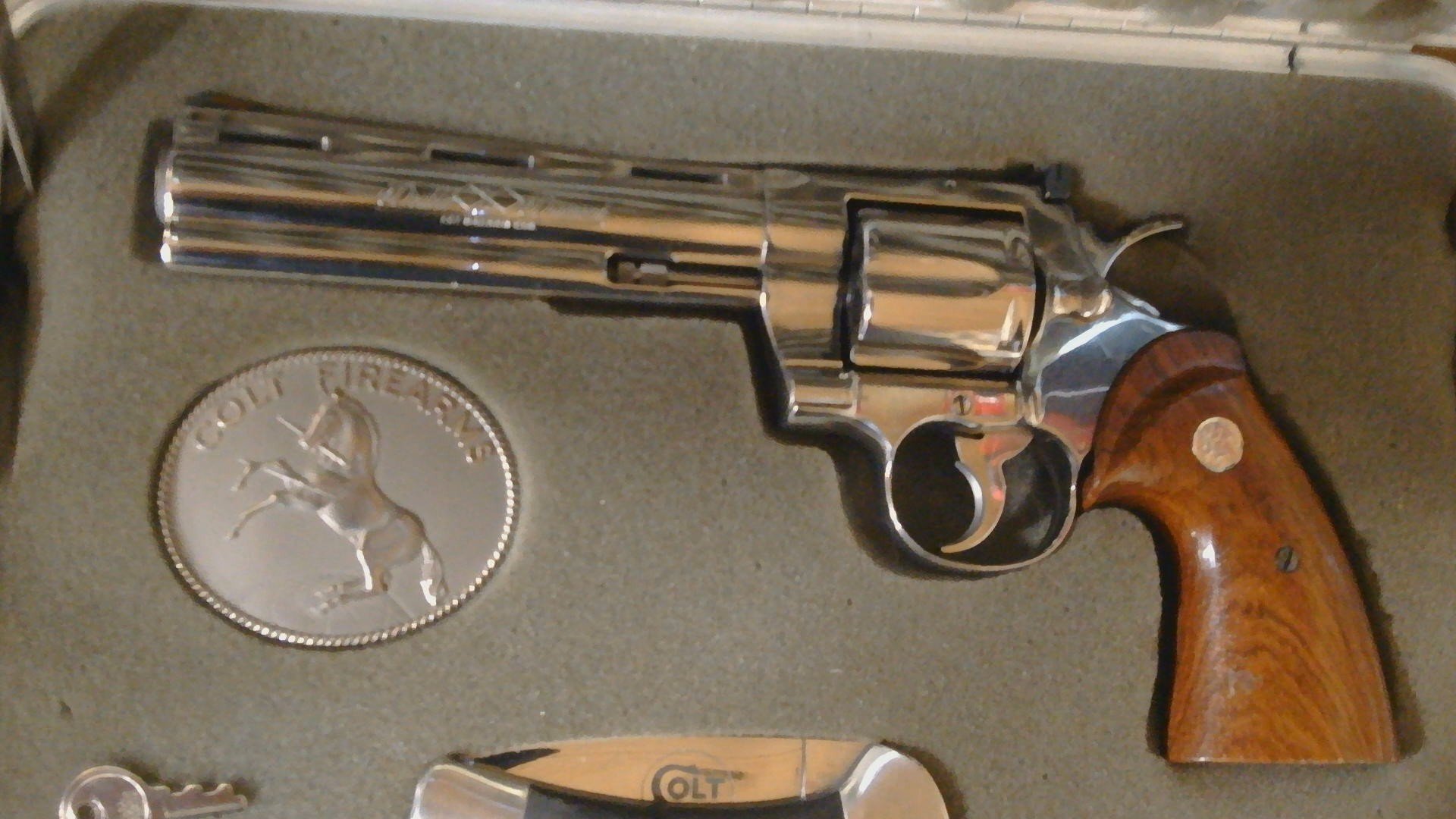 COLT double diamond