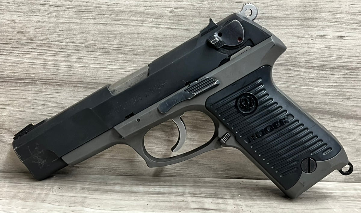 RUGER P85 MARK II