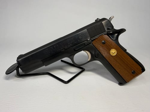 COLT GOVERNMENT MOD 1911