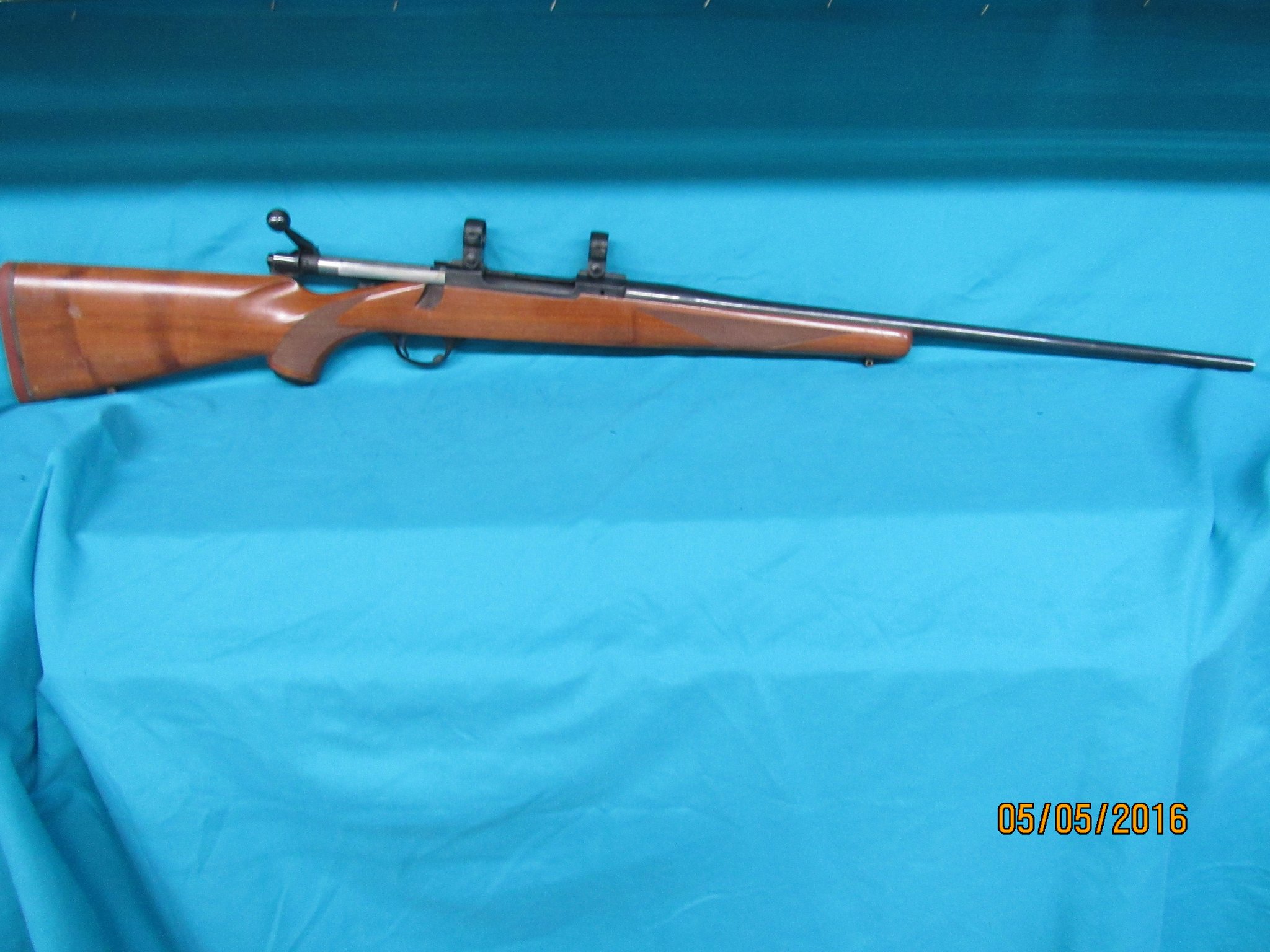 RUGER M77