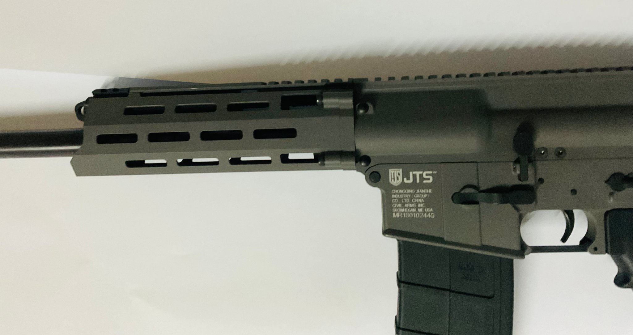 CHONGQING JIANSHE jts m12ar