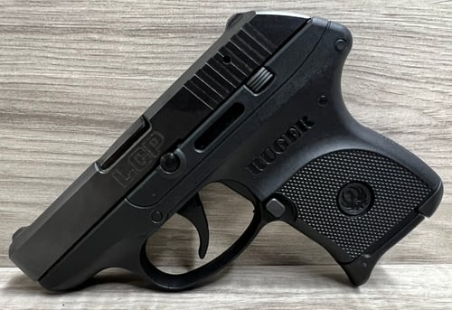 RUGER LCP