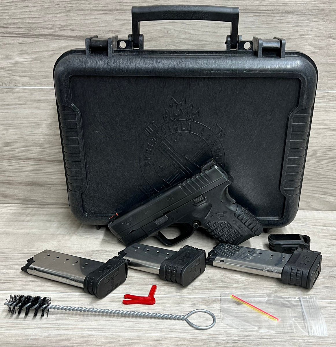 SPRINGFIELD ARMORY XDS-45 ACP