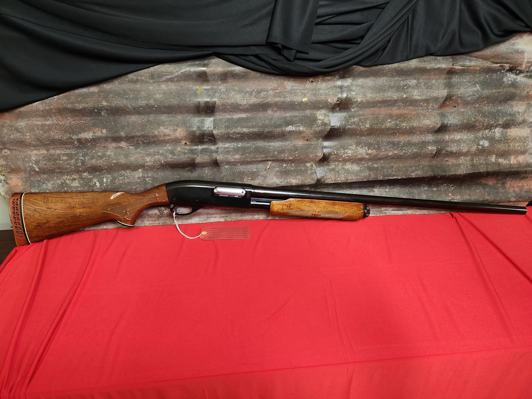 REMINGTON 870 WINGMASTER