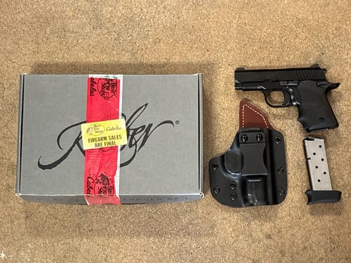 KIMBER MICRO 9 LIBERTY