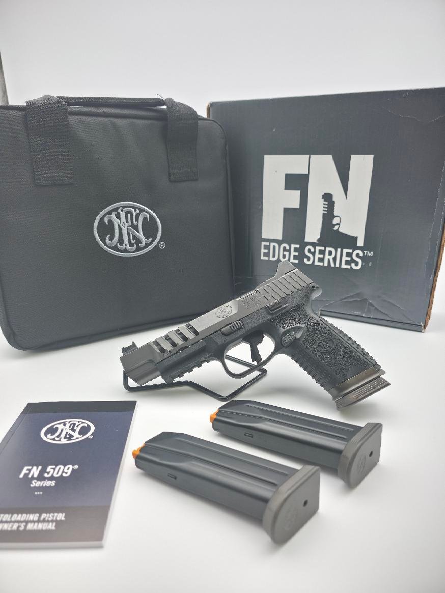 FN 509 LS EDGE