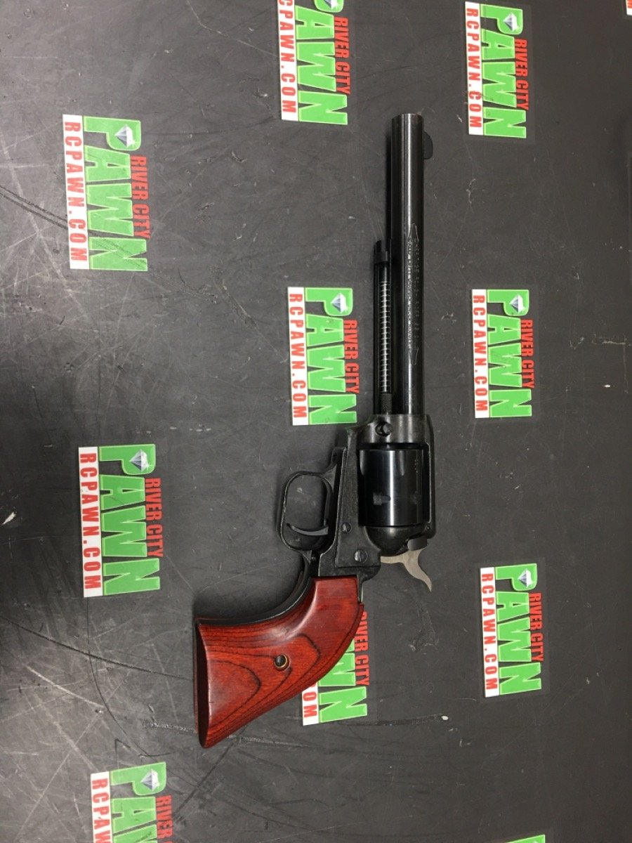 HERITAGE MFG. ROUGH RIDER  -  22