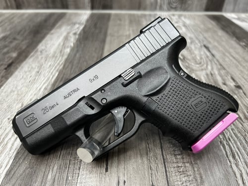 GLOCK 26 GEN 4