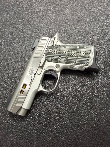 KIMBER MICRO 9 RAPIDE DAWN