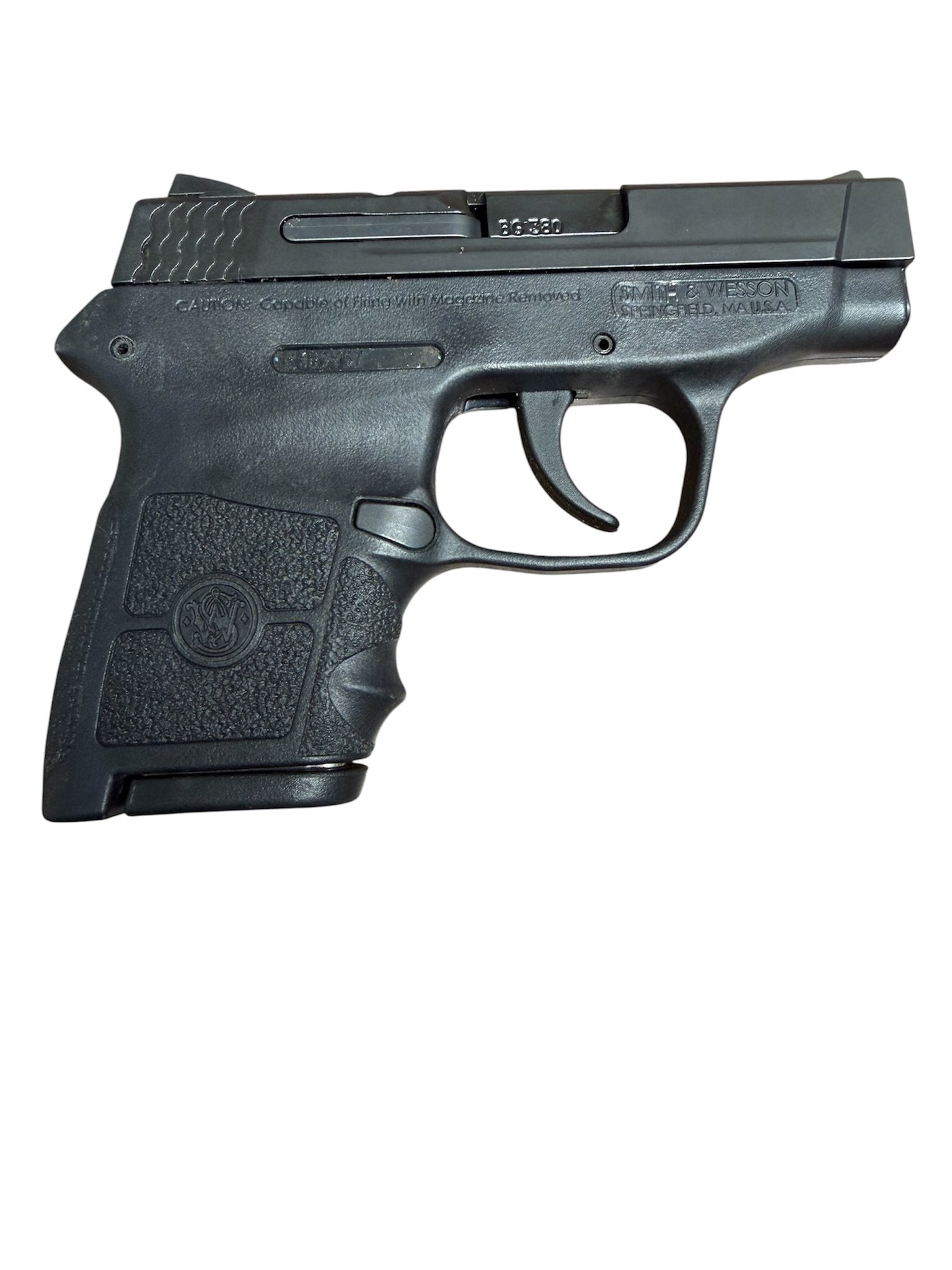 SMITH & WESSON M&P BODYGUARD 380