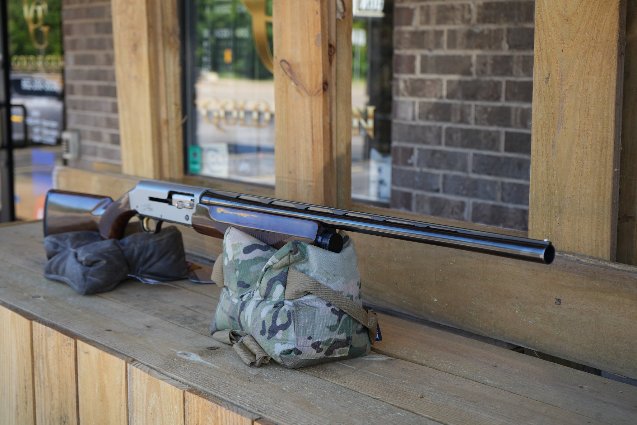 BROWNING SILVER