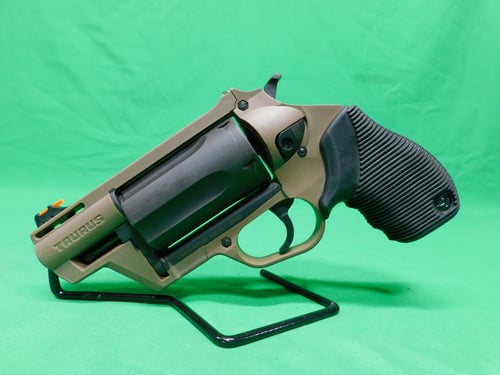 TAURUS JUDGE PUBLIC DEFENDER POLY