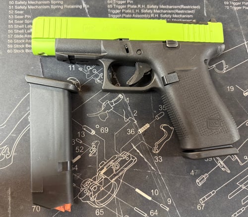 GLOCK 48 MOS