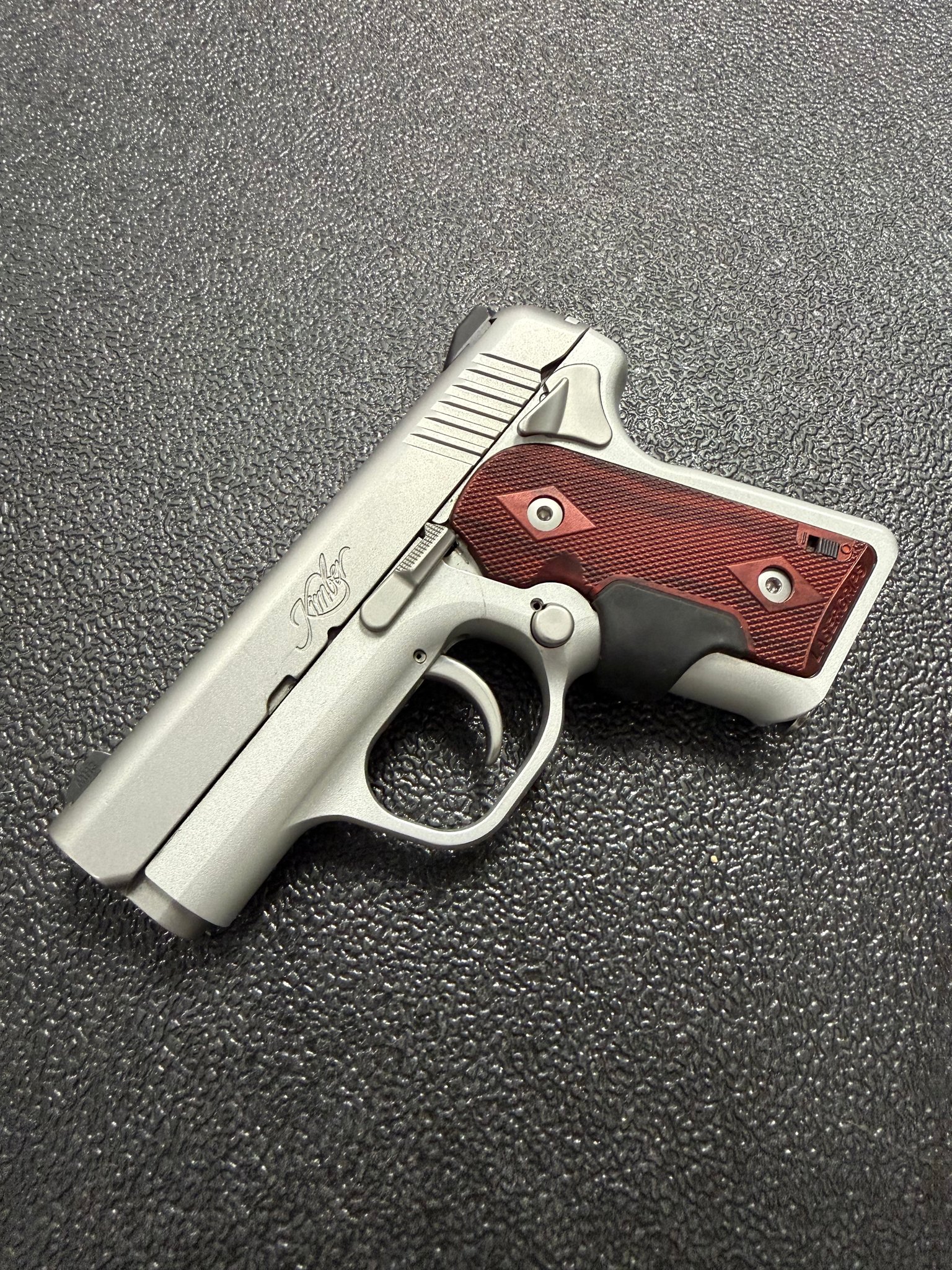 KIMBER SOLO CARRY STAINLESS