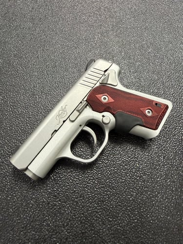 KIMBER SOLO CARRY STAINLESS