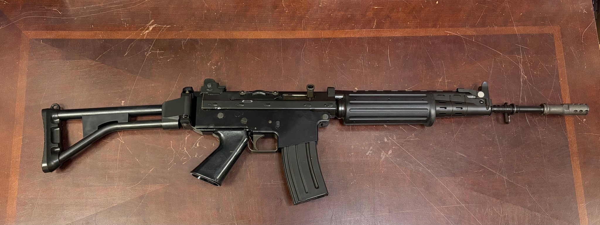 FN FNC Paratrooper .223 rem