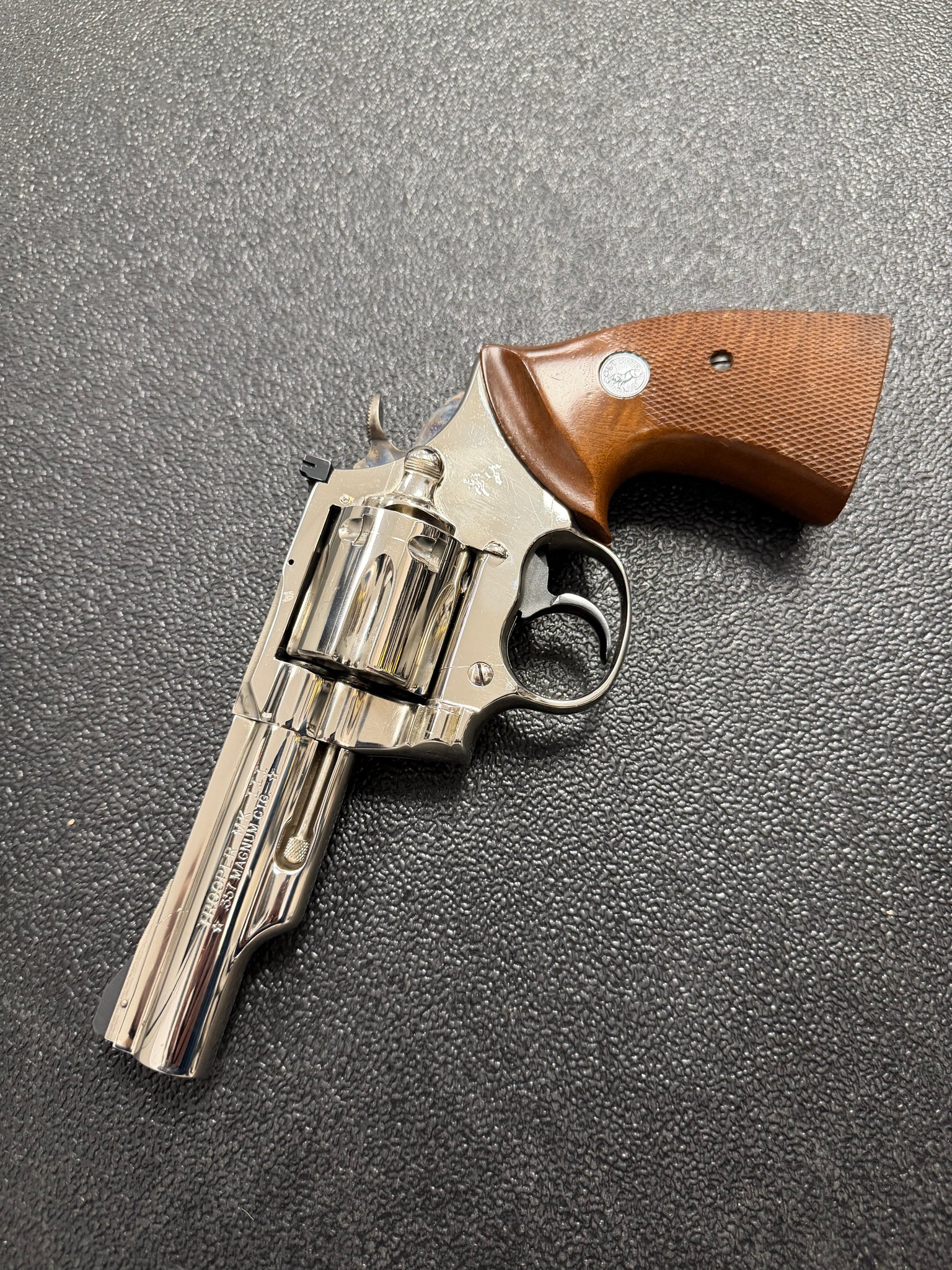 COLT TROOPER MK 3