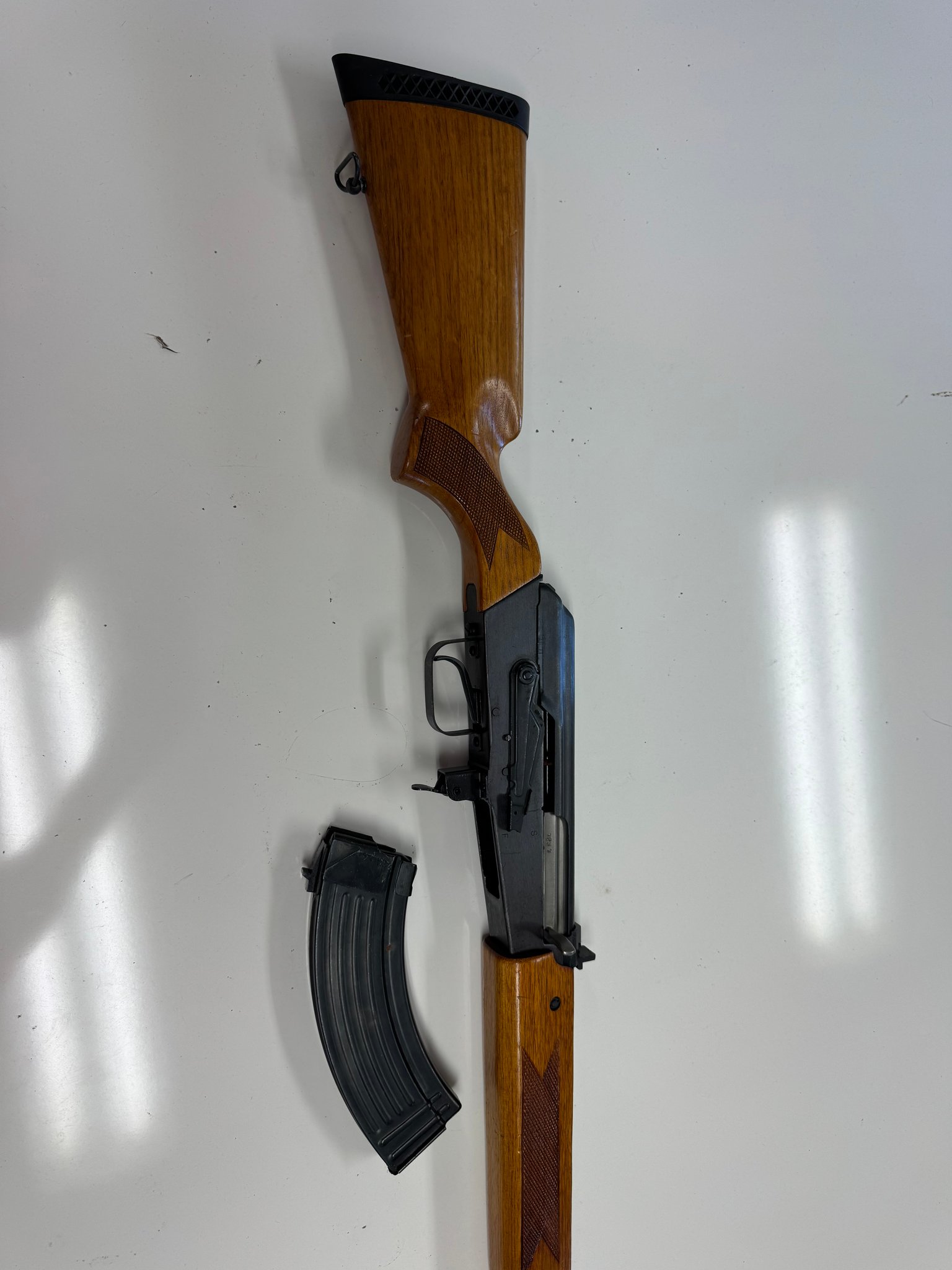 INTERSTATE ARMS hunter