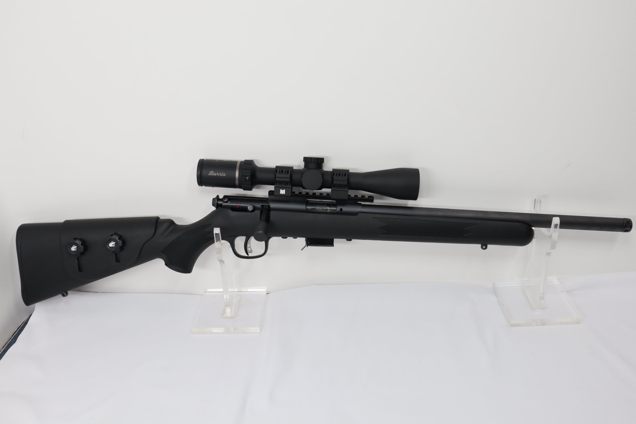 SAVAGE ARMS 93R17 FV .17 hmr
