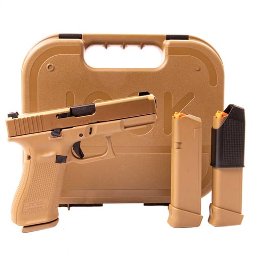 GLOCK 19X V