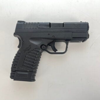 SPRINGFIELD ARMORY XD-S 3.3"